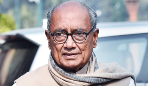 Digvijaya exits RS race, to stay in politics