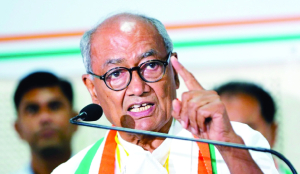 Digvijaya urges PM Modi to pause three-language policy