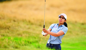 Diksha fires 69 to break into top-10 at AIG Women’s Open