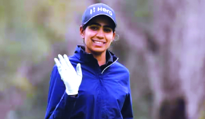 Diksha stays in top-10 of merit list despite AIG Women’s Open missed cut