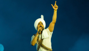 Diljit Dosanjh to perform at Ahmedabad's Narendra Modi Stadium on November 21