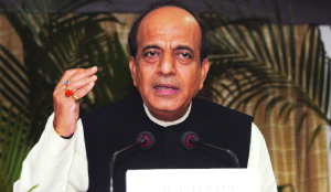 Dinesh Trivedi to head India’s Dhaka mission