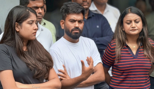 Dipke backs Jharkhand student protest; says CJP will act as 'pressure group' to seek accountability