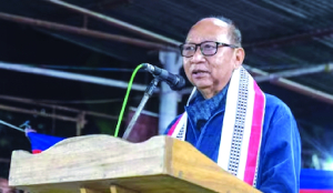 Disarm all sides for peace in Manipur: CM