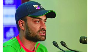 Discussions happening with BCCI on pending series: BCB chief Tamim