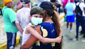 Disease risk soars after quakes in Venezuela