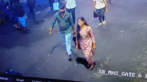 Dismembered body found in suitcase aboard Tamil Nadu Express: Trail leads from Agra to a rented house in Guduvanchery