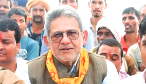 Disqualified MP Congress MLA Rajendra Bharti moves Delhi HC in cheating case