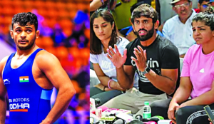 Disruption after wrestlers’ protest hurt career momentum: Deepak Punia