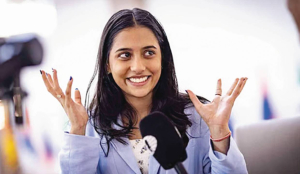 Divya Deshmukh storms into joint lead