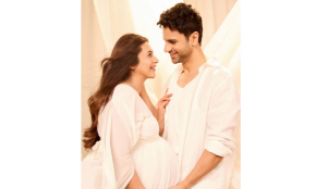 Divyanka Tripathi and Vivek Dahiya welcome twin baby boys