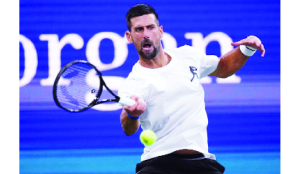 Djokovic finds US Open benefit after early exit at Cincinnati