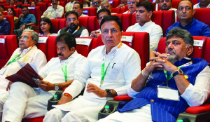 DK Shivakumar’s Delhi visit fuels buzz