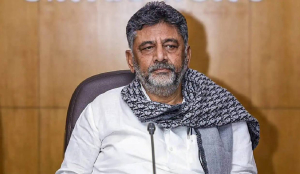 DK Shivakumar denies shifting of Tamil Nadu Congress MLAs to Bengaluru
