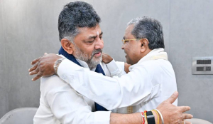 DK Shivakumar elected Karnataka CLP leader, set to become next Karnataka Chief Minister