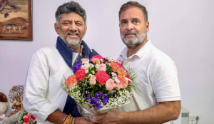 DK Shivakumar likely to take oath as Karnataka Chief Minister on June 3