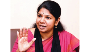 DMK’s Kanimozhi warns BJP allies face bleak future