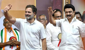 DMK again asks Rahul Gandhi to break silence on alleged TN voter deletions