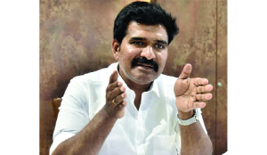 DMK cannot win on its own, relies on allies: TN Minister Nirmal Kumar