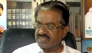 DMK leader Elangovan accuses BJP of attempting to create 'fraudulent' voters list