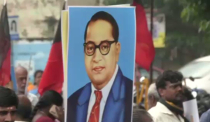 DMK's Nehru-Ambedkar omission charge draws counterattack from TN Congress
