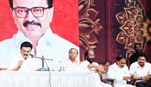 DMK to contest in 164 out of 234 seats in Tamil Nadu