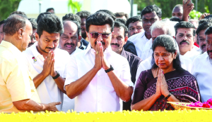 DMK to skip INDIA bloc strategy meet next week