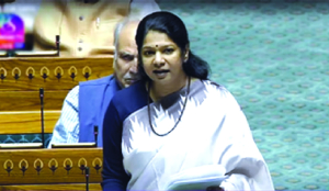 DMK writes to Speaker for change in seating arrangement in Lok Sabha