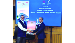 DMRC, Airtel Launch One Card for Metro Travel