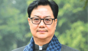 Do not play politics over Budget: Rijiju