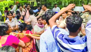 Doctor held for maid’s murder in Capital
