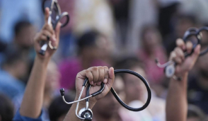 Doctors' strike at Odisha Government Hospitals enters second day, health services hit