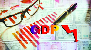 Does GDP matter in a crisis?