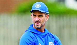 Doeschate wants to be relieved from India duties