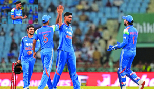 Domestic cricket nurtured me for international stage: Gurnoor