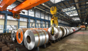Domestic steel prices hit four-year high as coking coal costs, demand rise