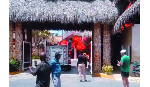 Dominican resort fire: 1 dead, 1,700 tourists evacuated, says authorities