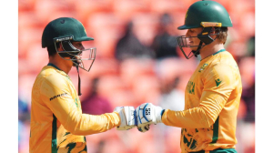 Don’t have words to describe it: Rickelton