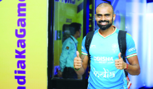 Don’t let pressure affect your game: Sreejesh ahead of WC
