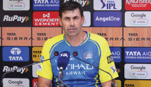 Don’t think there is a thing called finishers anymore: Fleming