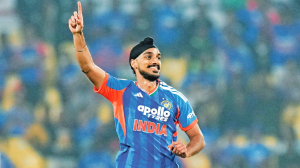 Don’t want to bother about things I can’t control: Arshdeep