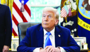 Donald Trump agrees to ethics rules for crypto bill