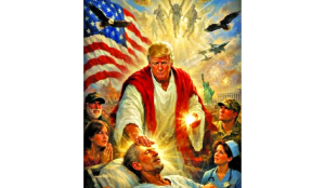 Dope vs Pope: Power in God’s Image