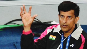Doubles depth a concern: Ex-coach Vimal Kumar