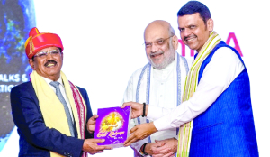 Doval gets Lokmanya Tilak award