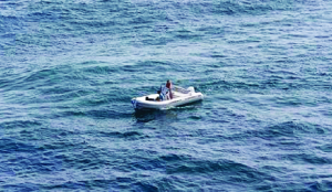 Dozens missing, 5 dead after migrant boat stalls in Atlantic Ocean