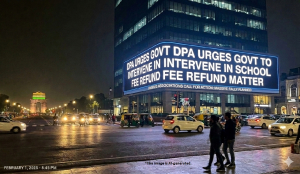 DPA urges Govt to intervene in school fee refund matter