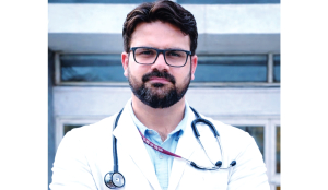 Dr Kartik Sahni selected as Assistant Professor in GI surgery department