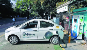 Draft EV policy: New projects by MCD, NDMC to be equipped for EV charging