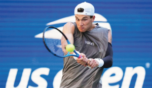 Draper beats Djokovic in BNP Paribas Open